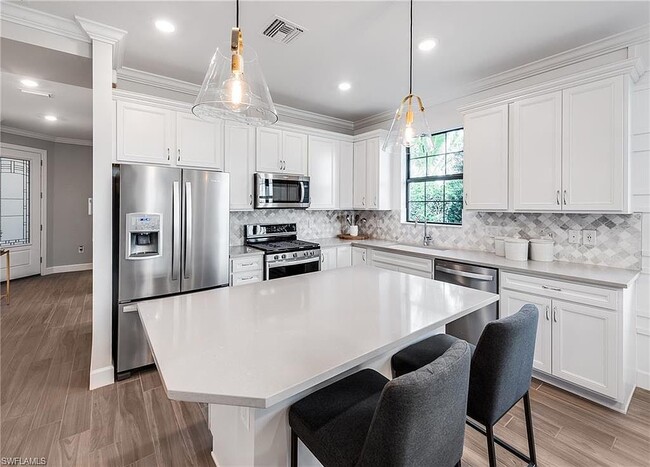 Kitchen and Dining area - 17429 Corsini Dr