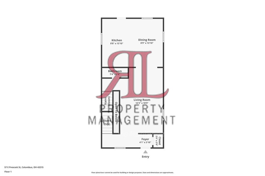 Building Photo - 57 E Prescott St