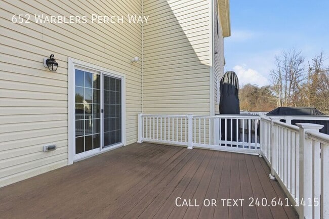 Building Photo - 652 Warblers Perch Wy