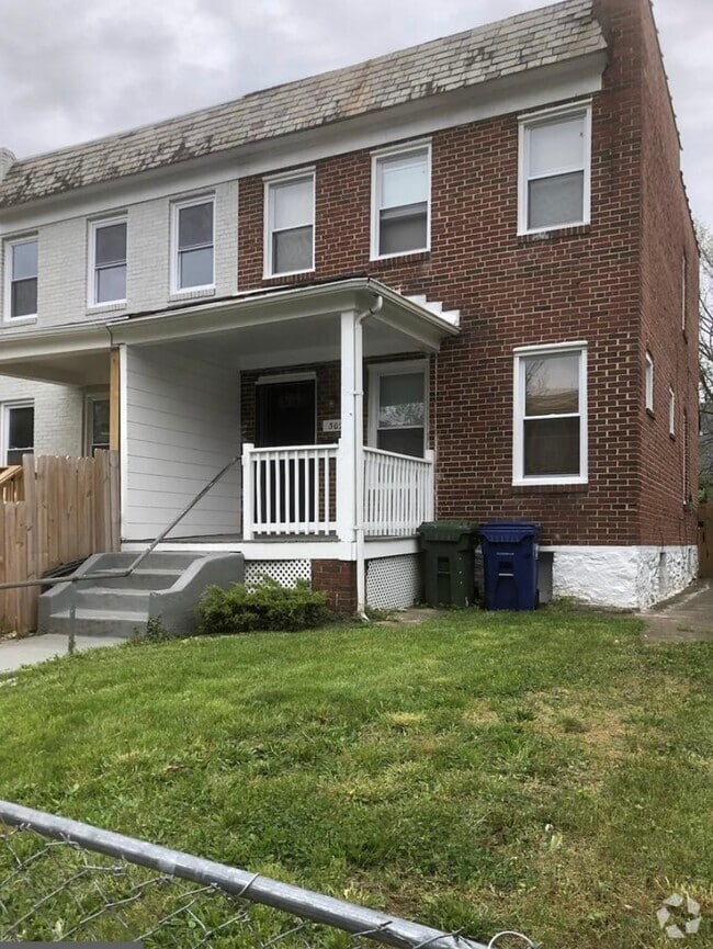 Building Photo - 3023 Oakford Ave