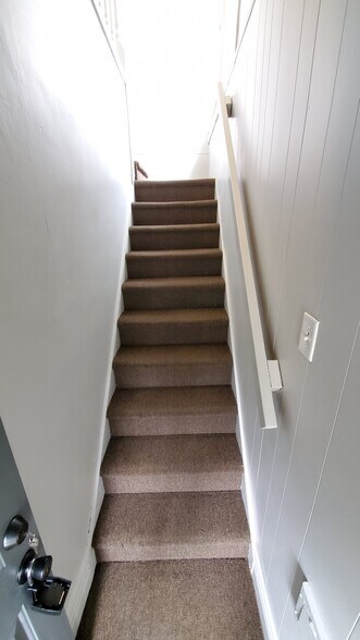 Entry Steps - 1642 Short St