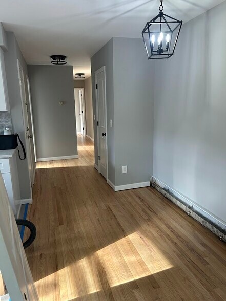hallway - 211 1st ave