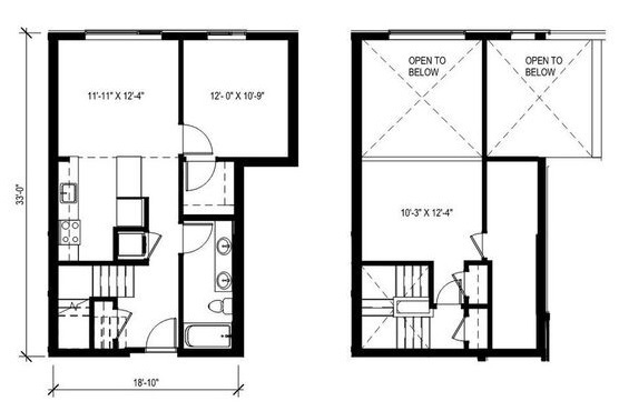 Floorplan - Sitka