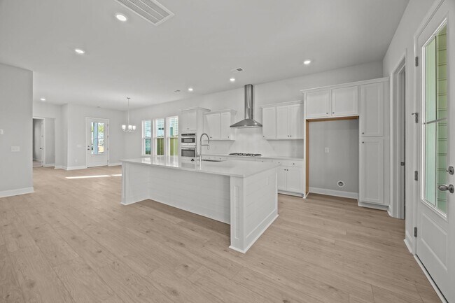 Building Photo - This brand-new home makes a statement from the moment you arrive!