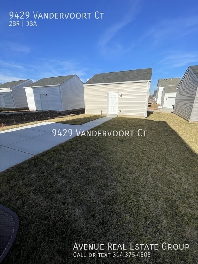Building Photo - 9429 Vandervoort Ct