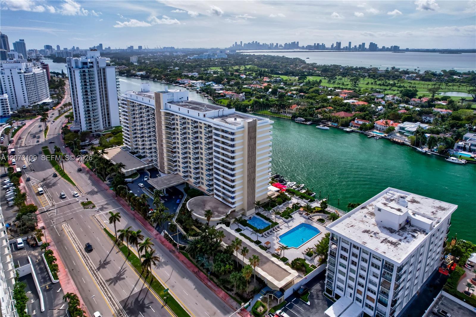 Building Photo - 5600 Collins Ave