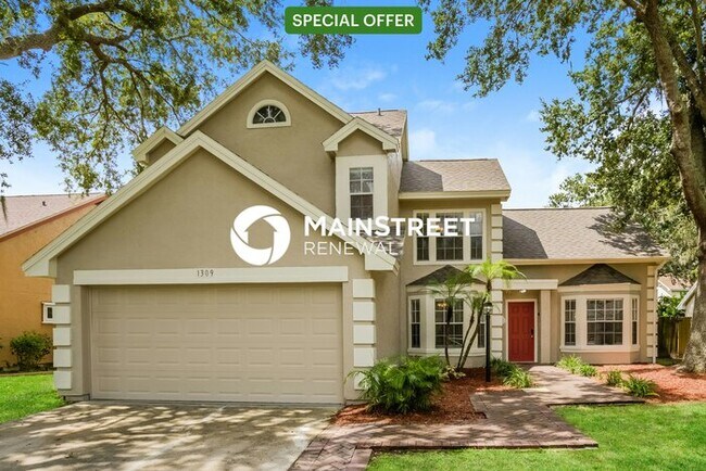 Primary Photo - 4 Bedroom Pet-Friendly Home in VALRICO, FL...