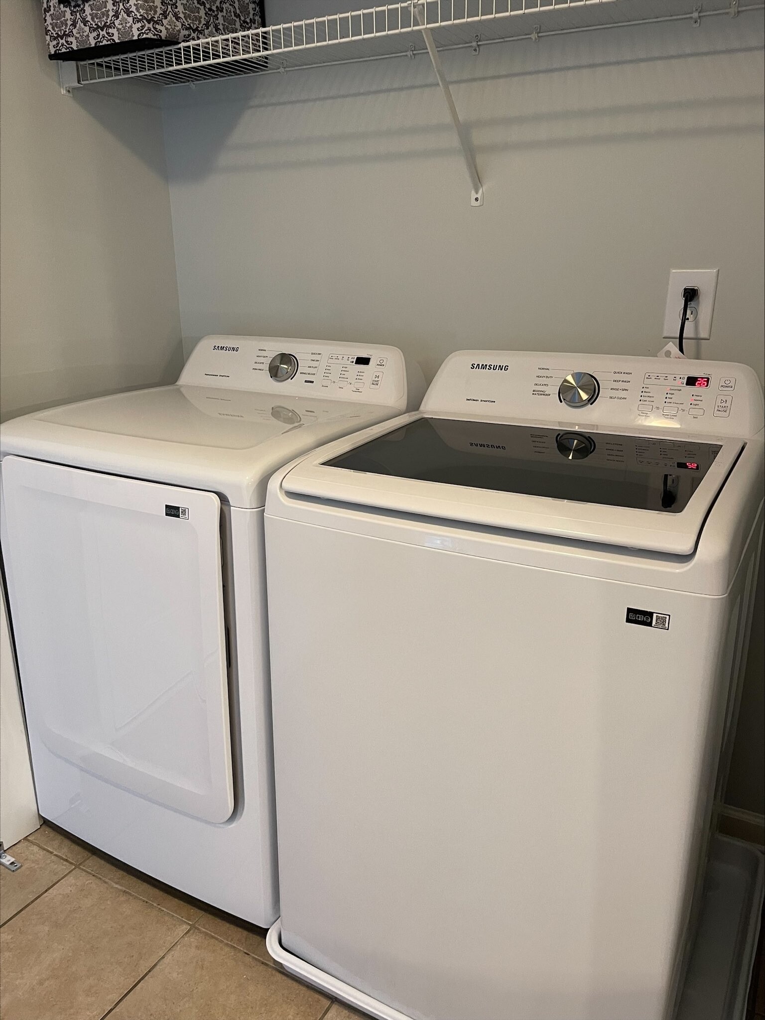 New washer and Dryer - 4854 Meadowsweet Dr
