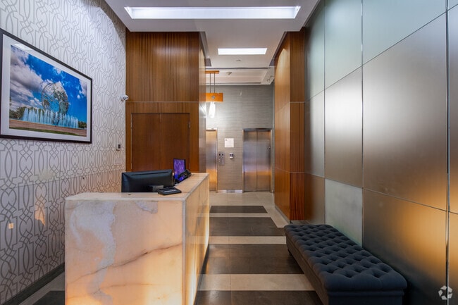 Lobby Photo - The Morgan Lofts Condominiums