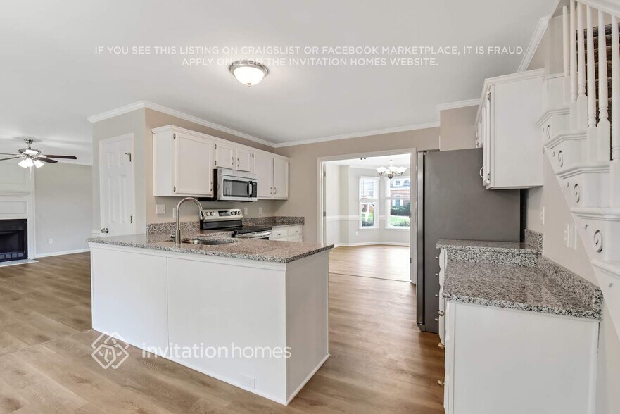 Building Photo - 6609 Wickville Dr