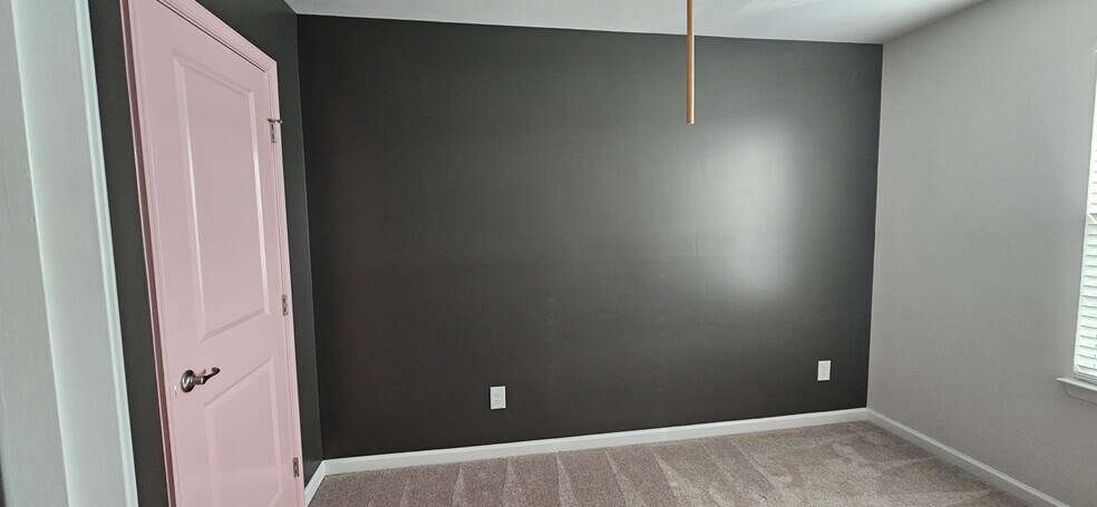 3rd bedroom with additional closet sheets space - 107 Brier Summit Pl