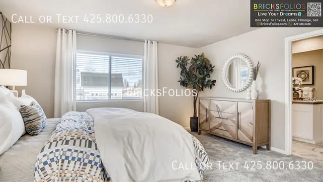 Building Photo - Picture Yourself Living in This Spacious Graham Home Designed for Comfortable Living