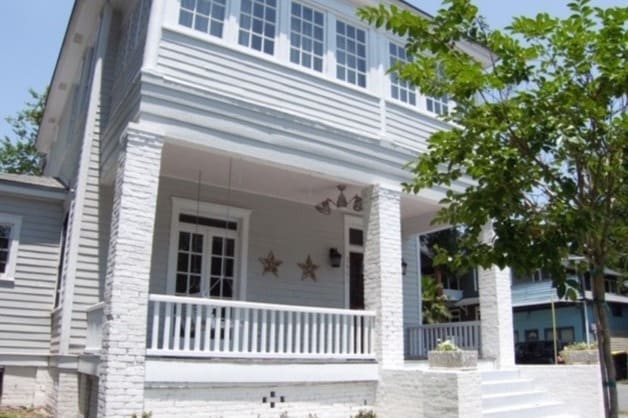 Duplex on Corner Lot - 2401 Habersham St