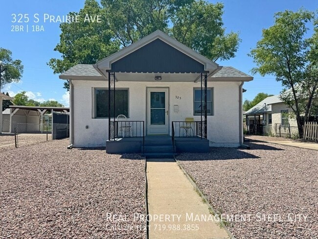Building Photo - 325 S Prairie Ave