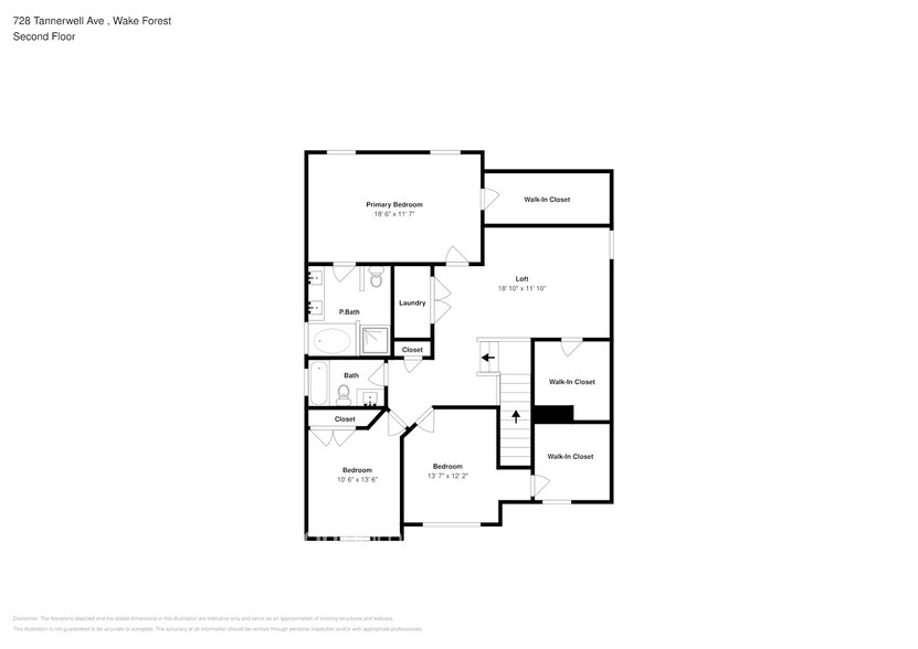 Building Photo - 728 Tannerwell Ave