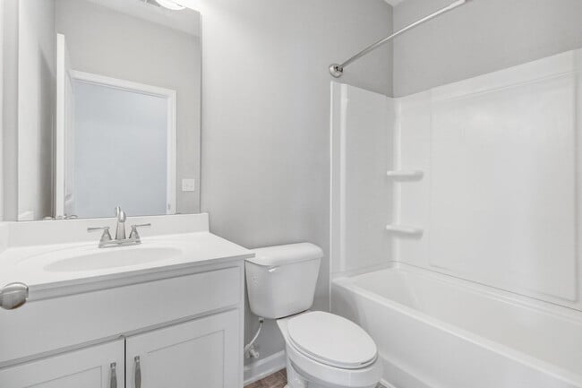 Building Photo - DRAKE ESTATES (Goldsboro) 3 BR | 2 BA Townhome w/ 2-Car Garage! *Built in 2023*