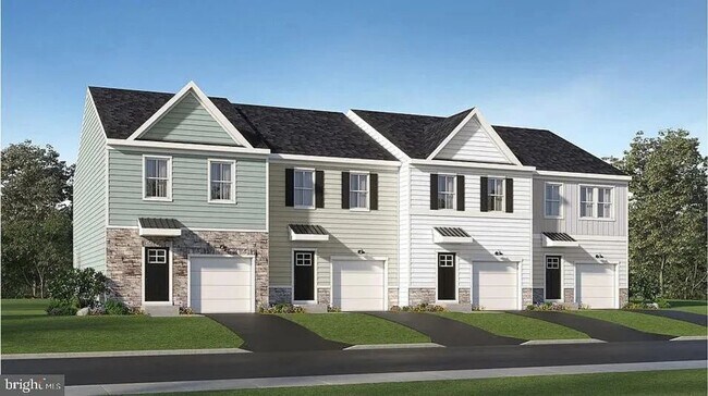 Building Photo - Brand new End Unit Spacious 3BR Townhome in Downingtown Ridge Community  *****LIMITED TIME FIRST ...