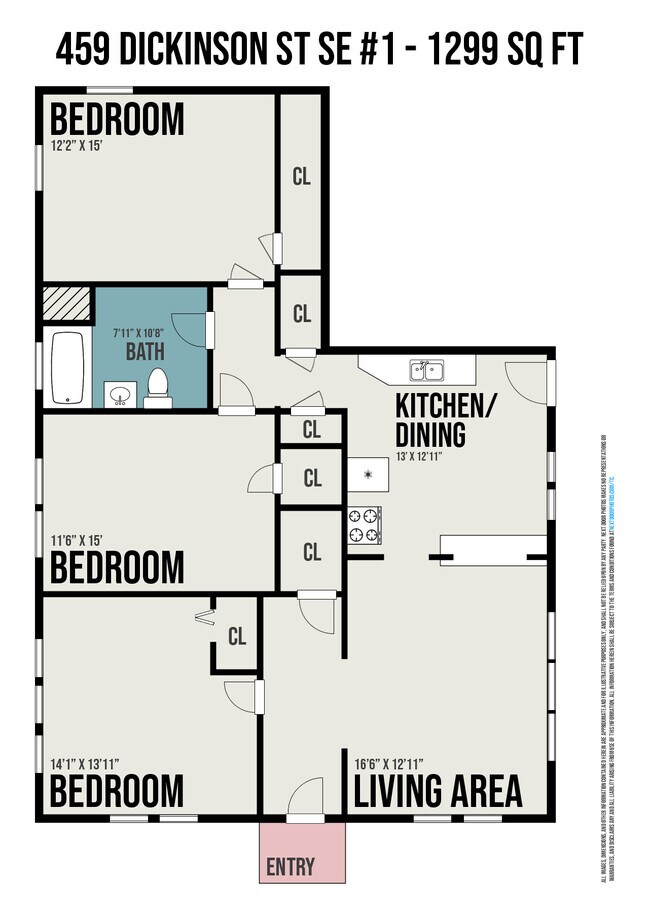 Building Photo - 459 Dickinson St SE