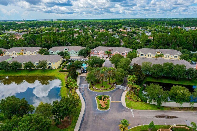 Building Photo - Heron's Landing End Unit Overlooking the Sparkling Community Pool
