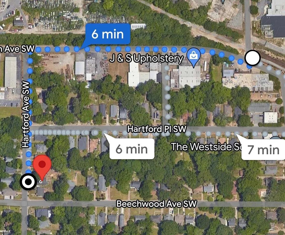 Building Photo - 1260 Hartford Ave SW