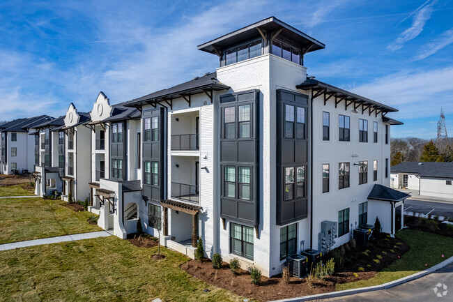 Building Photo - Hobson Flats