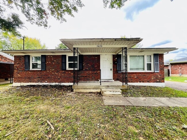 Primary Photo - **COMING SOON** Updated 3BR Ranch in Shively Section 8 Accepted