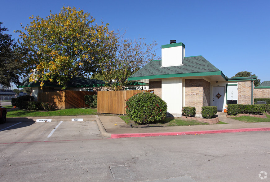 Primary Photo - The Patios of McKinney