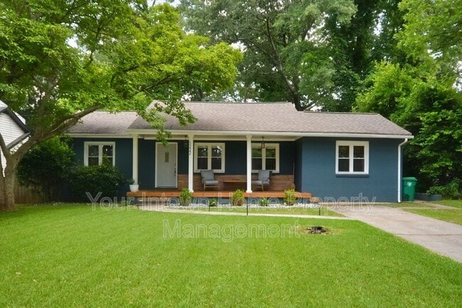Primary Photo - 1222 Crestwood Dr SE