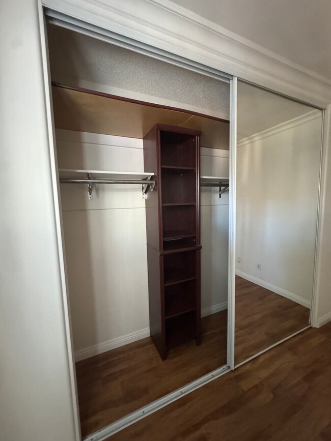 Bedroom Closet - 1010 Thompson Ave