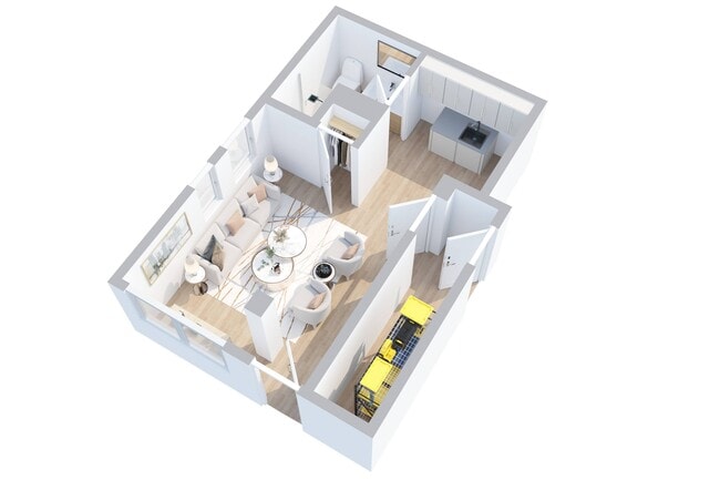 Floorplan - Tehama