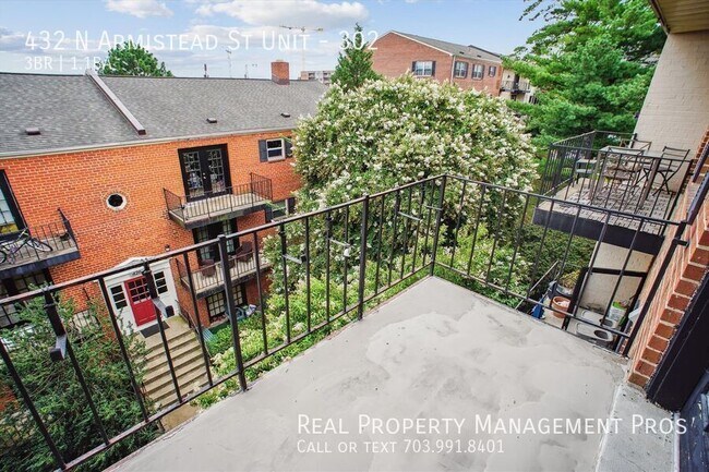 Building Photo - 432 N Armistead St
