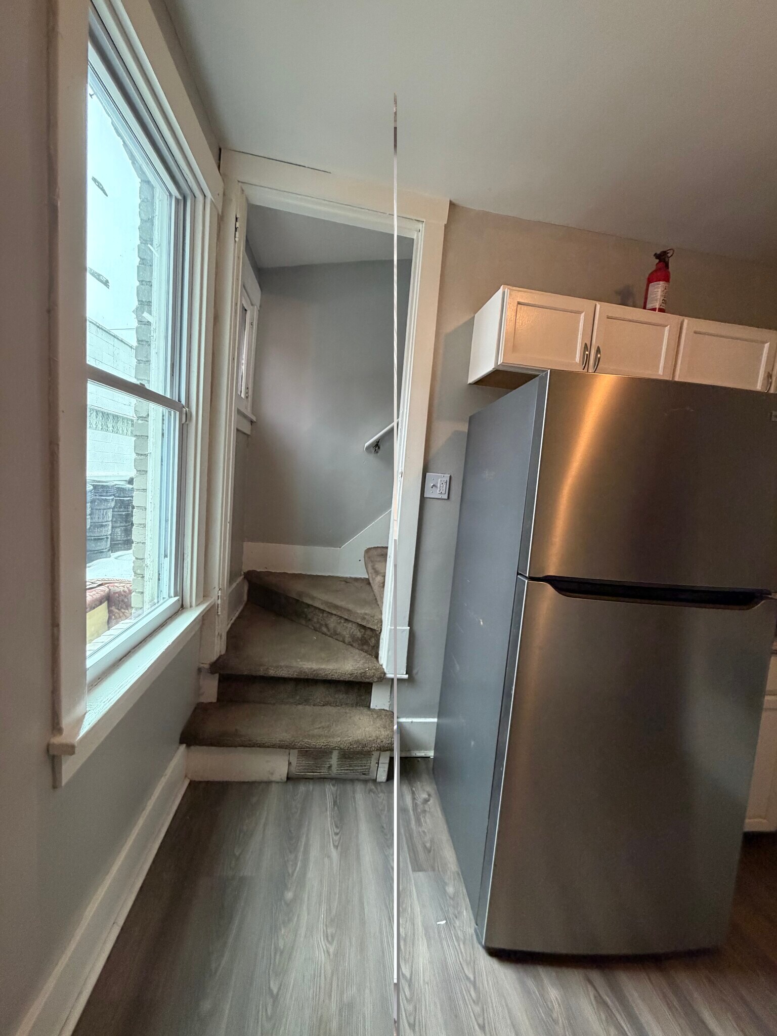 kitchen - 1305 Airbrake Ave