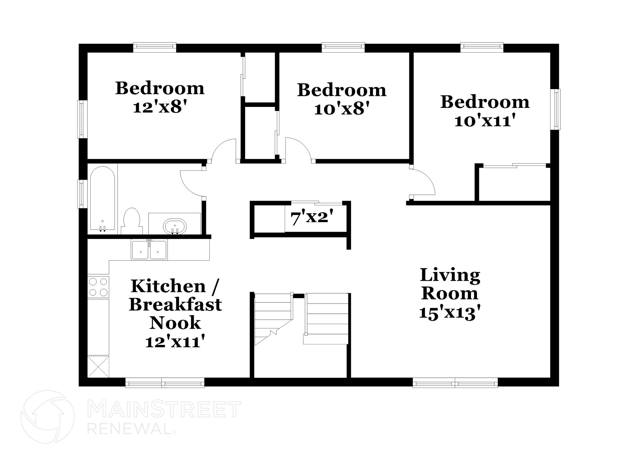 Building Photo - 3193 Elmreeb Dr