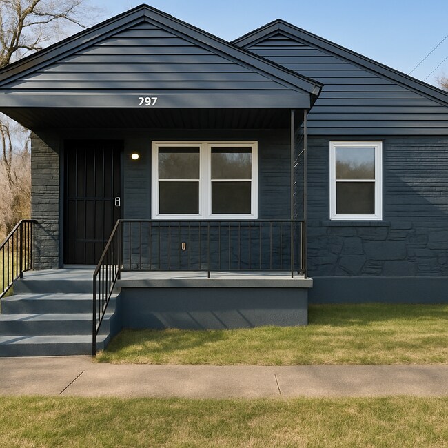 Building Photo - 797 Buntyn St