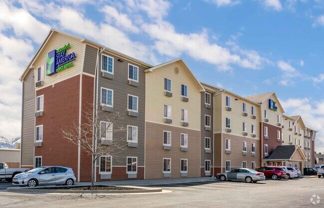 Building Photo - Extended Stay America Select Suites Ogden