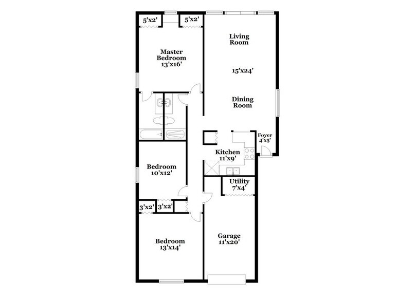 Building Photo - 2459 Parsons Pond Cir