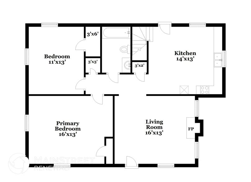 Building Photo - 4034 Franklin Ave