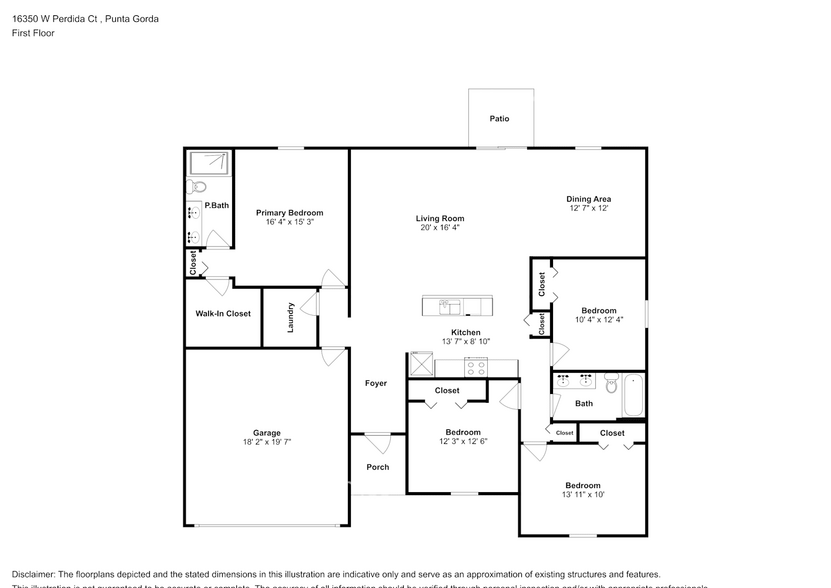 Building Photo - 16350 Perdida Ct