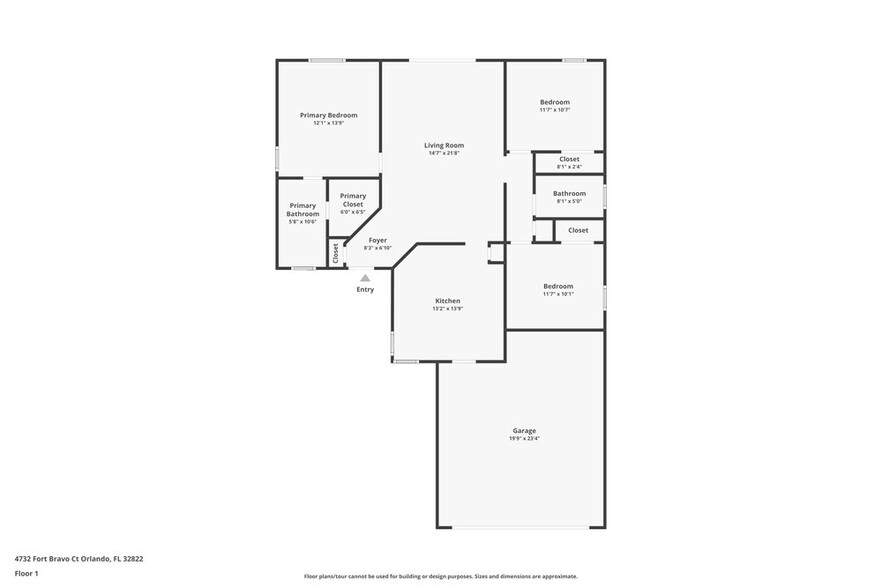 Building Photo - 4732 Fort Bravo Ct