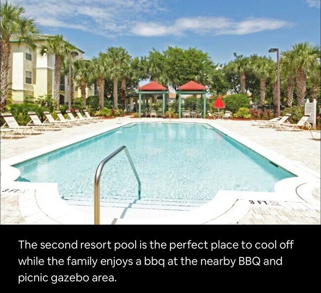 Building Photo - 2 Bedroom Condo For Rent in Kissimmee in Legacy Dunes Resort