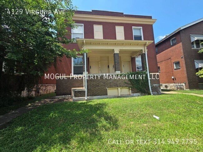 Building Photo - 4127-4129 Virginia Ave