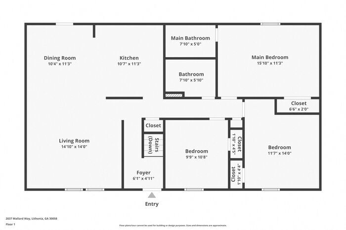 Building Photo - 2037 Mallard Way