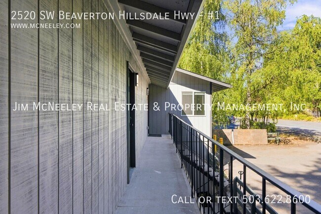 Building Photo - 2520 SW Beaverton Hillsdale Hwy