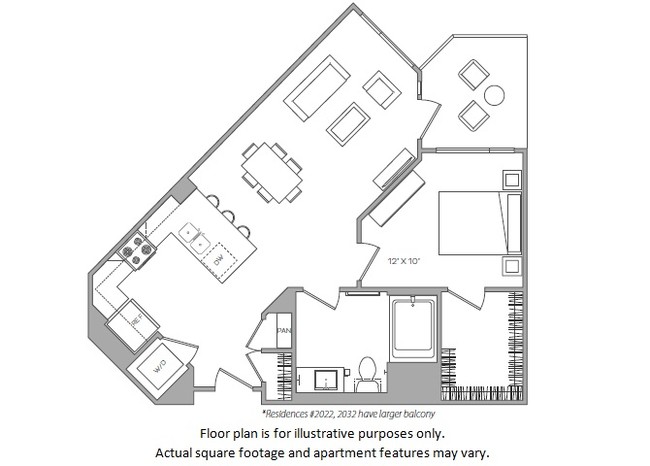 Floorplan - Cannery Park by Windsor