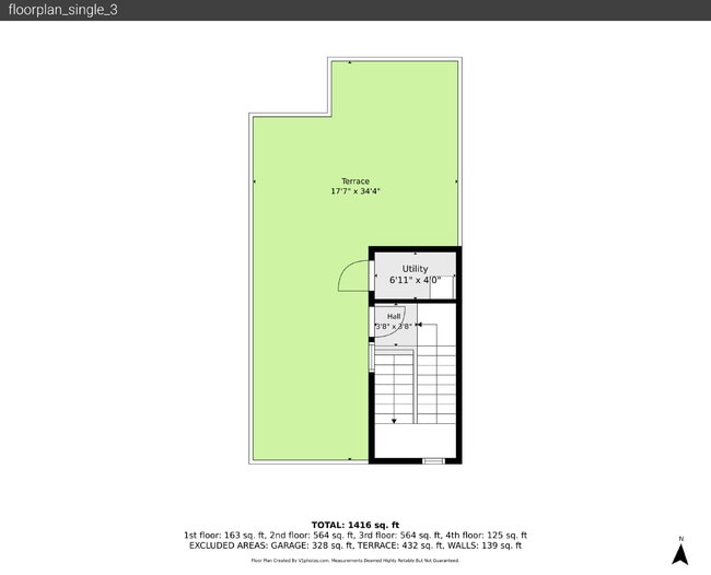 Building Photo - $2,995.95, 2 bed, 2 full and 2 half bathroom with a gorgeous terrace.