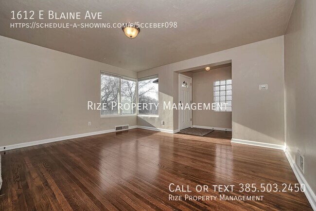 Building Photo - 1612 Blaine Ave