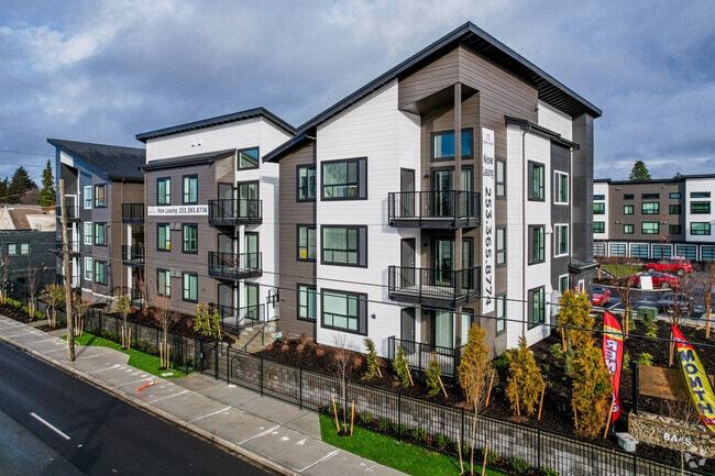 Building Photo - Pacific Ridge Apartments
