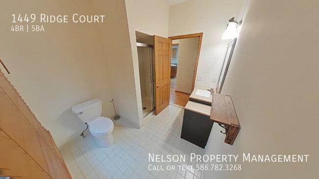 Building Photo - 1449 Ridge Ct