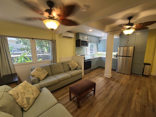 Building Photo - Newly remodeled 1 bed/ 1 bath.   Literally...