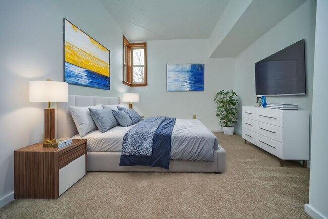 Interior Photo - Summit Apartments - Latrobe, PA